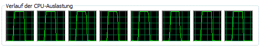 Simultaneous usage of multiple processors